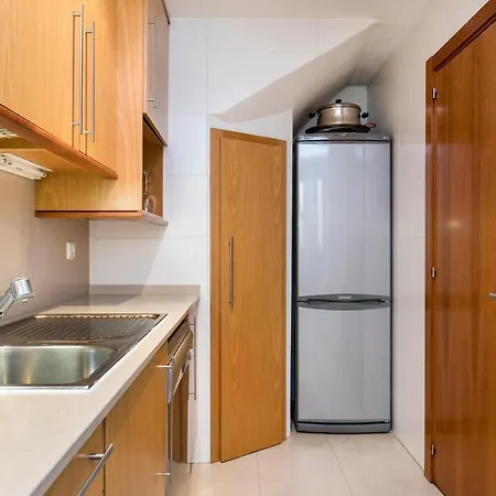 Apartment U-nique Placa De Tetuan