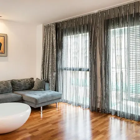 U-nique Placa De Tetuan Apartment Barcelona