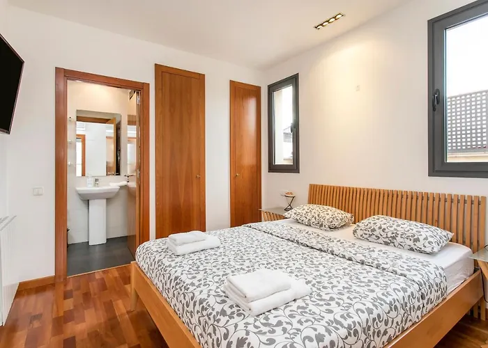 Appartamento U-nique Placa De Tetuan *