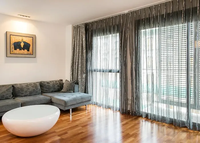 U-nique Placa De Tetuan Appartamento Barcellona