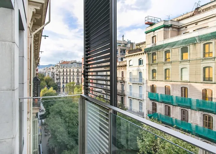 U-nique Placa De Tetuan Barcellona